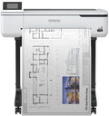 Epson SureColor SC-T3100 - Wireless Printer (with stand) [C11CF11302A0]