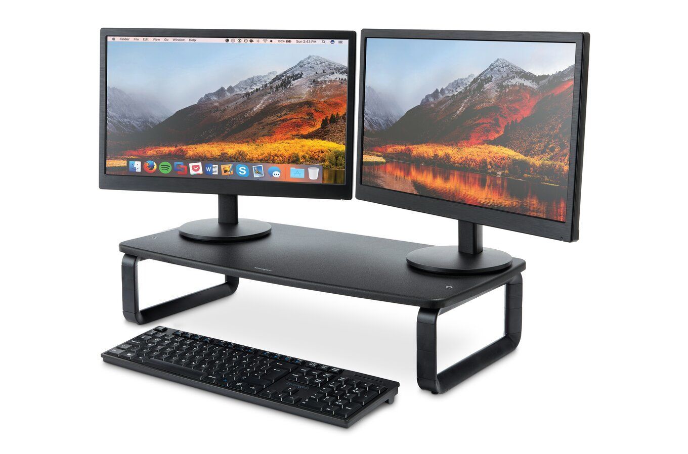 Kensington Supporto per monitor estremamente ampio SmartFit [K52797WW]