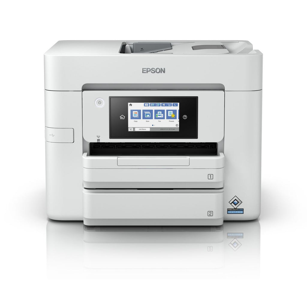Epson WorkForce Pro WF-C4810DTWF [C11CJ05403]