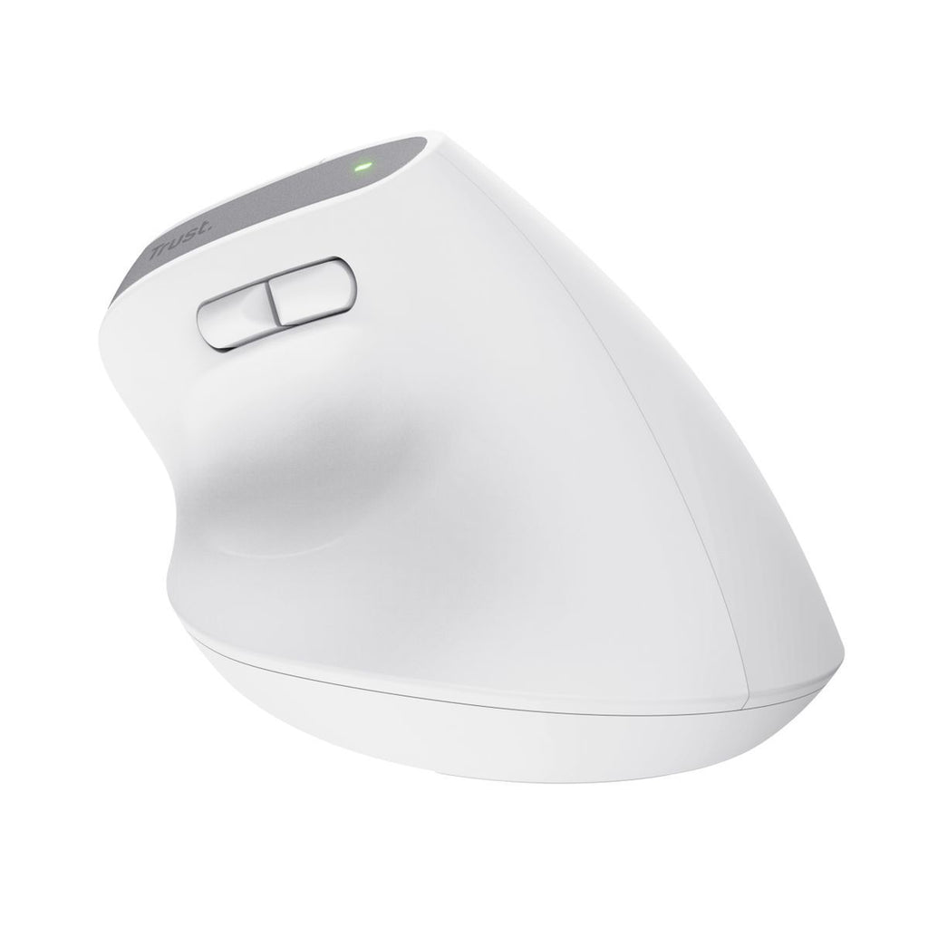 Trust Bayo+ mouse Ufficio Mano destra RF senza fili + Bluetooth Ottico 2400 DPI [25399]