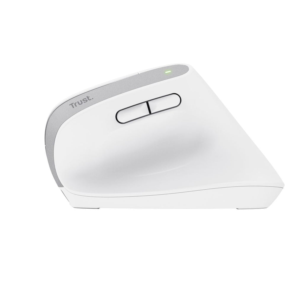 Trust Bayo+ mouse Ufficio Mano destra RF senza fili + Bluetooth Ottico 2400 DPI [25399]
