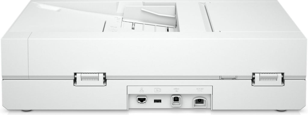 HP Scanjet Pro N4600 fnw1 Scanner piano e ADF 1200 x 1200 DPI A5 Bianco [20G07A#B19]
