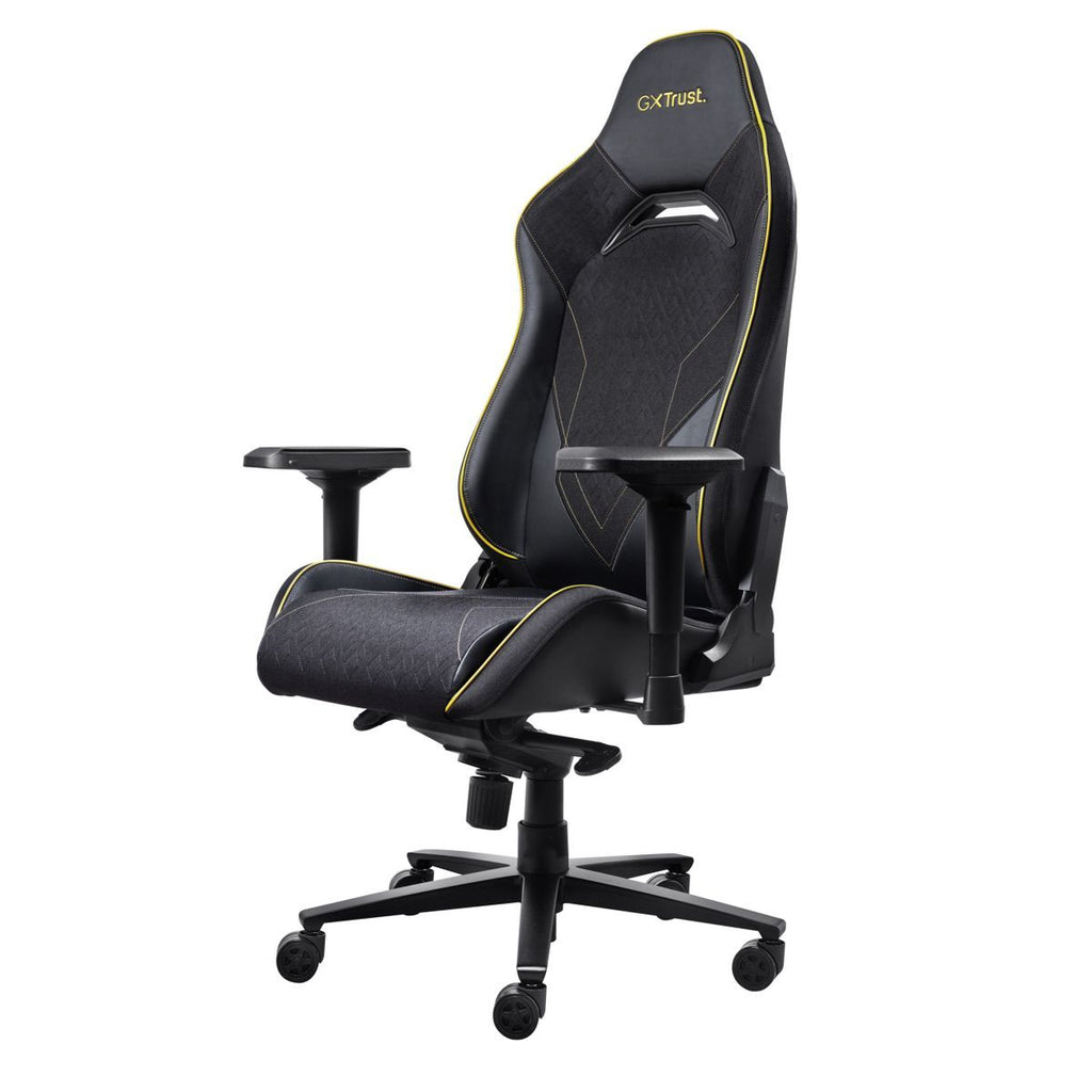 Trust GXT 721 Ruya Pro Sedia per gaming universale Nero [25186]