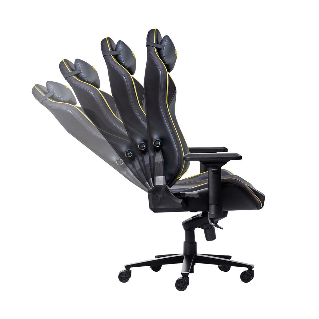 Trust GXT 721 Ruya Pro Sedia per gaming universale Nero [25186]
