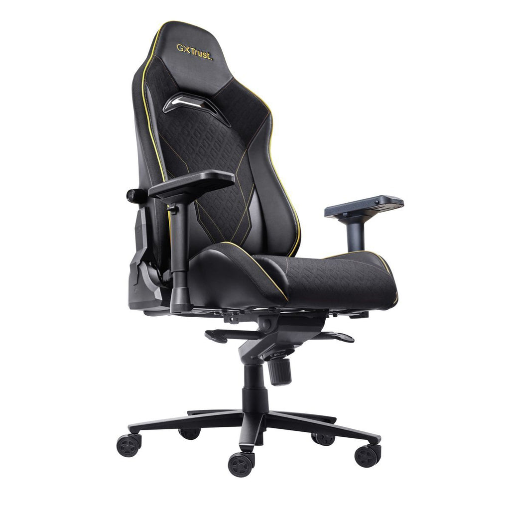 Trust GXT 721 Ruya Pro Sedia per gaming universale Nero [25186]