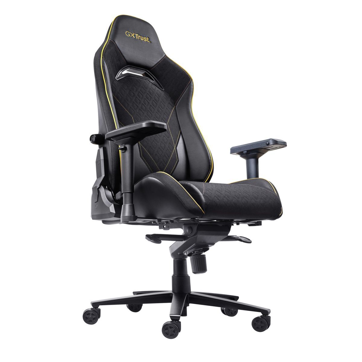 Trust GXT 721 Ruya Pro Sedia per gaming universale Nero [25186]