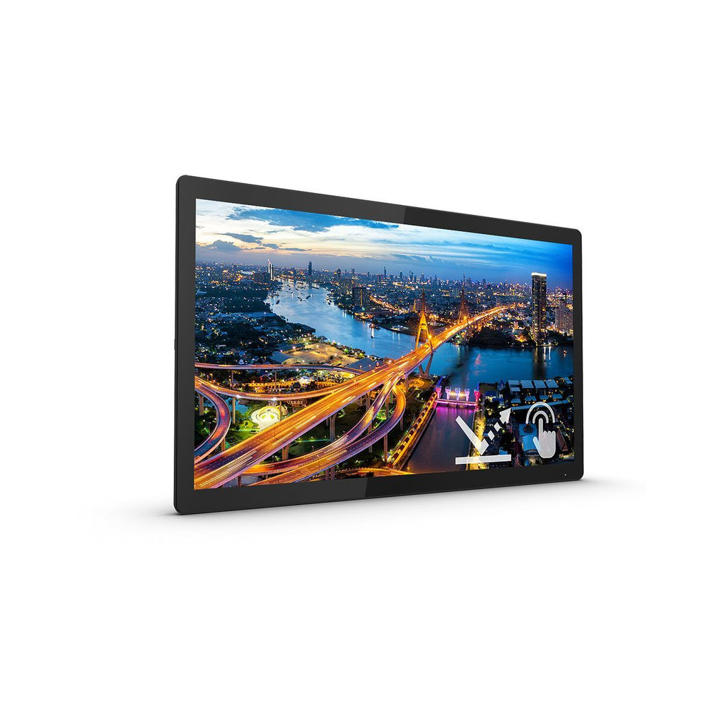 Philips B Line 222B1TFL/00 Monitor PC 54,6 cm (21.5") 1920 x 1080 Pixel Full HD LED Touch screen Nero [222B1TFL/00]