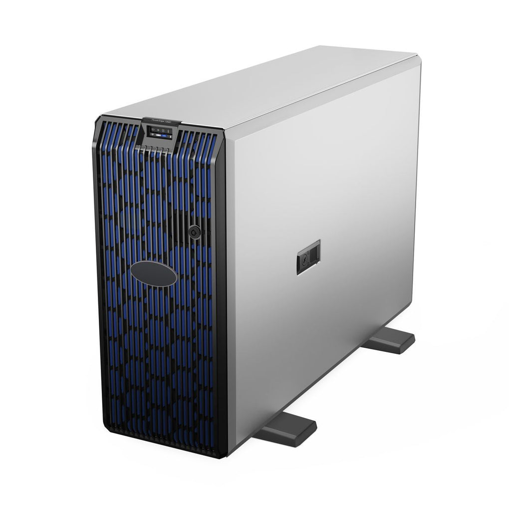 DELL PowerEdge T560 server 480 GB Tower (4.5U) Intel Xeon Gold 5416S 2 GHz 32 GB DDR5-SDRAM 1100 W [X999P]