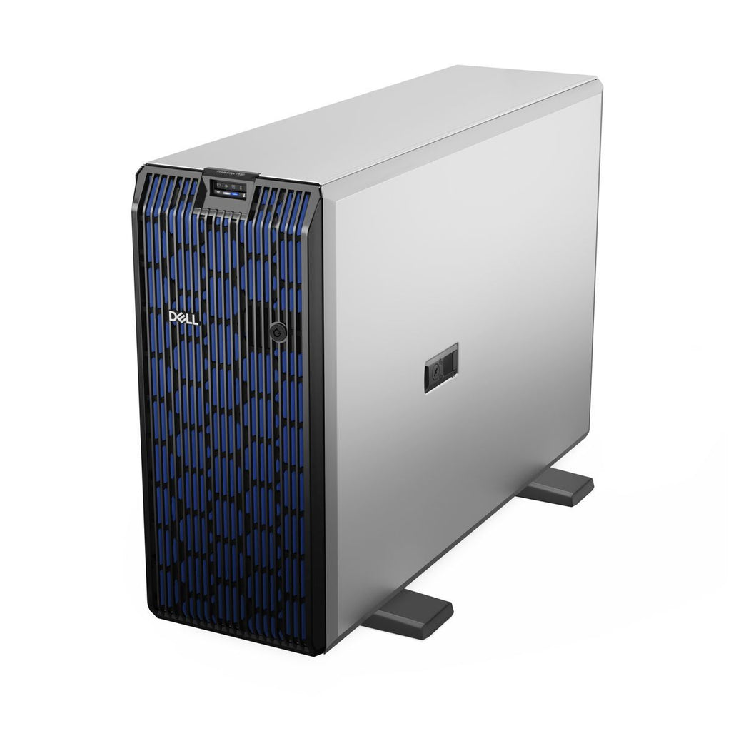 DELL PowerEdge T560 server 480 GB Tower (4.5U) Intel Xeon Gold 5416S 2 GHz 32 GB DDR5-SDRAM 1100 W [X999P]