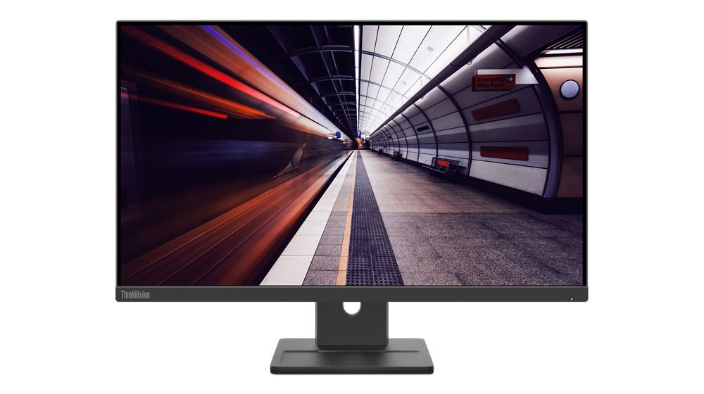 Lenovo ThinkVision E24-30 LED display 60,5 cm (23.8") 1920 x 1080 Pixel Full HD Nero [63EDMAT2EU]