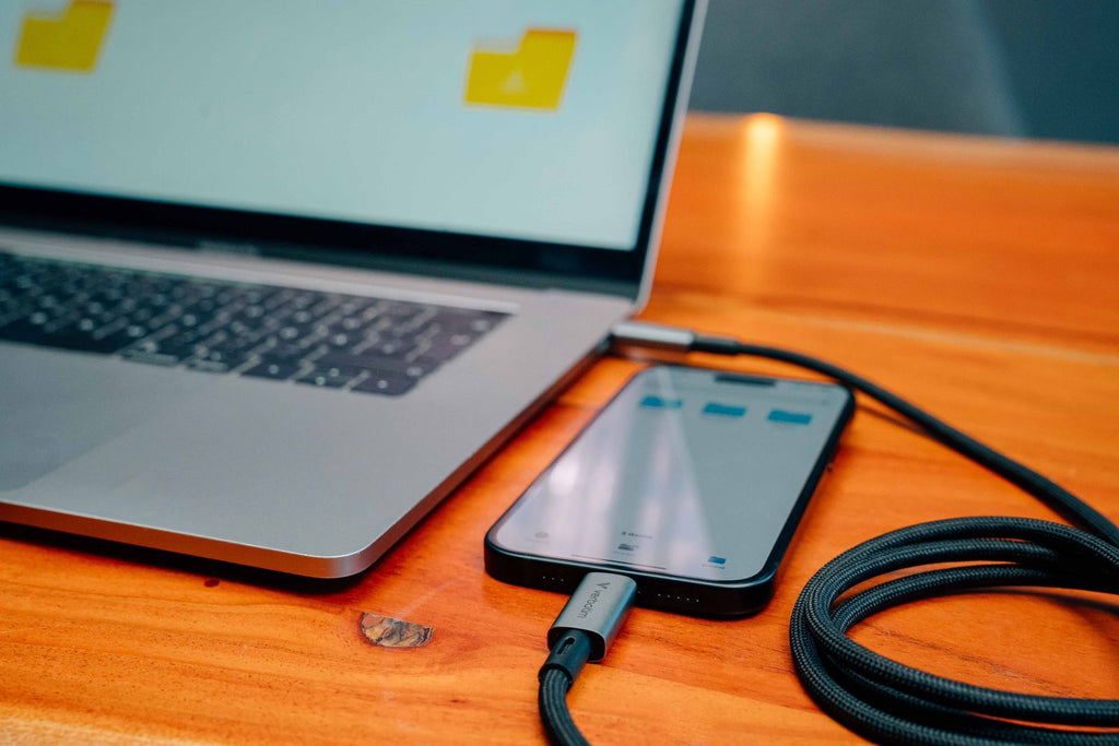 VERBATIM SYNC CHARGE CABLE USB-C 240W 40GBPS 1,2M [31847]