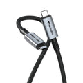 VERBATIM SYNC CHARGE CABLE USB-C 240W 40GBPS 1,2M [31847]