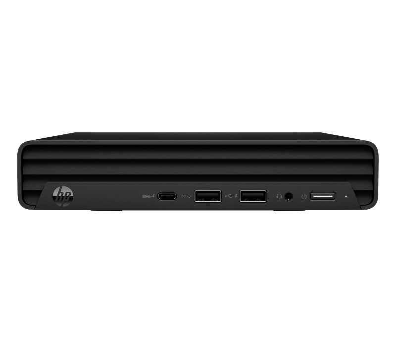HP Pro Mini 260 G9 Intel Core i3 i3-1315U 8 GB DDR4-SDRAM 256 GB SSD Windows 11 Pro Mini PC Nero [937M3EA#ABZ]