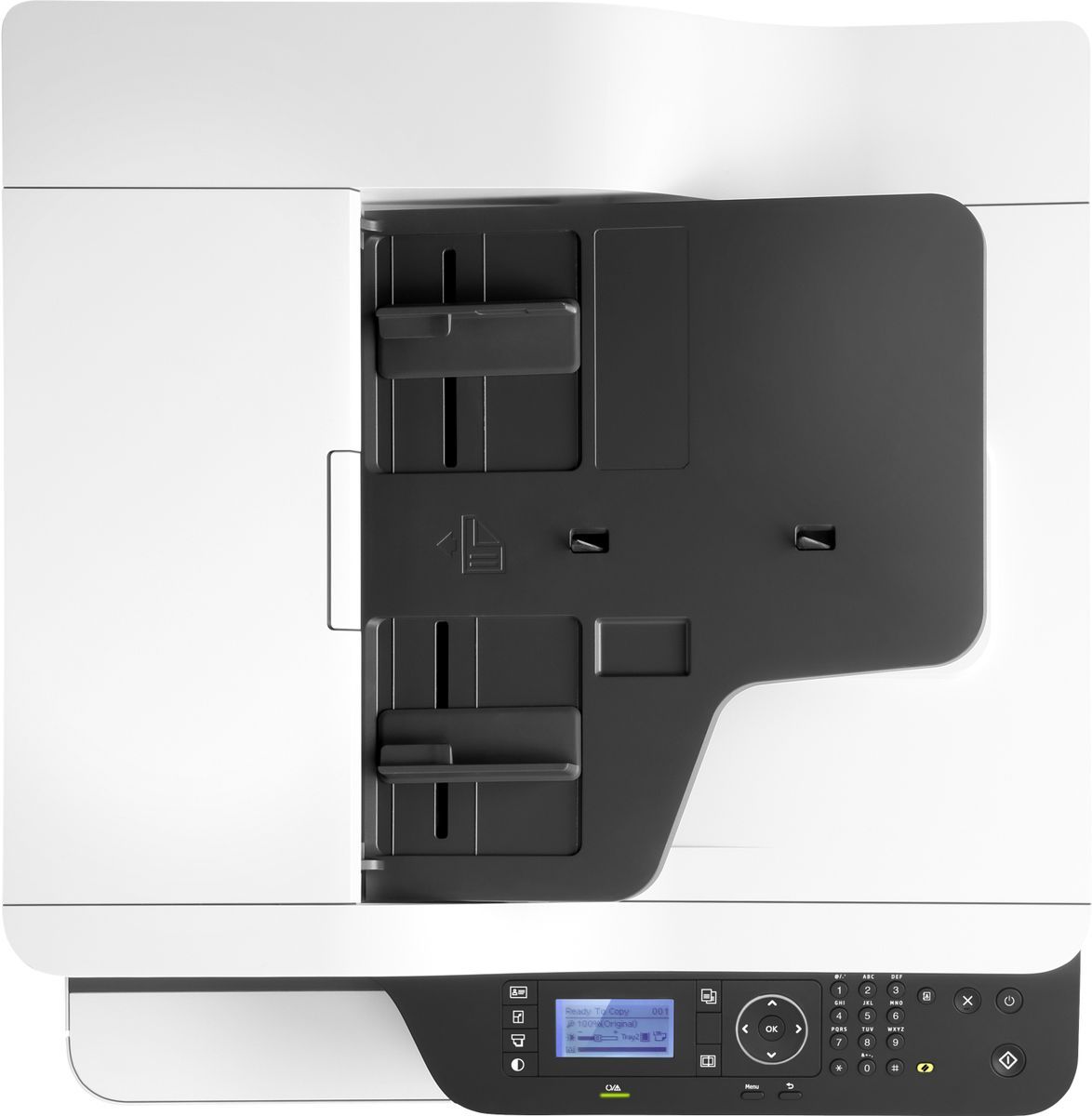HP LaserJet MFP M443nda Laser A3 1200 x 1200 DPI 24 ppm [8AF72A#B19]