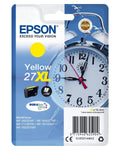 Epson Alarm clock Cartuccia Sveglia Giallo Inchiostri DURABrite Ultra 27XL [C13T27144012]