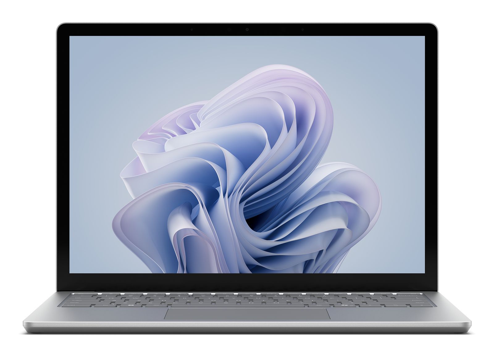 Microsoft Surface Laptop 6 Computer portatile 34,3 cm (13.5") Touch screen Intel Core Ultra 7 165H 16 GB LPDDR5x-SDRAM 512 GB SSD Wi-Fi 6E (802.11ax) Windows 11 Pro Platino [ZJW-00035]