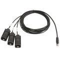APC EPDU-TH3 sensore di temperatura e umidità Interno Temperature & humidity sensor Cablato [EPDU-TH3]