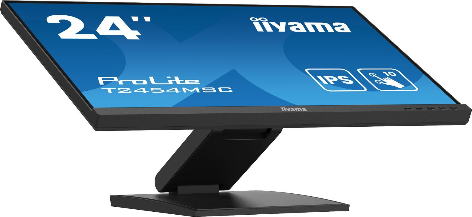24 PCAP 10P Touch, Anti Glare 1920x1080, IPS [T2454MSC-B2AG]