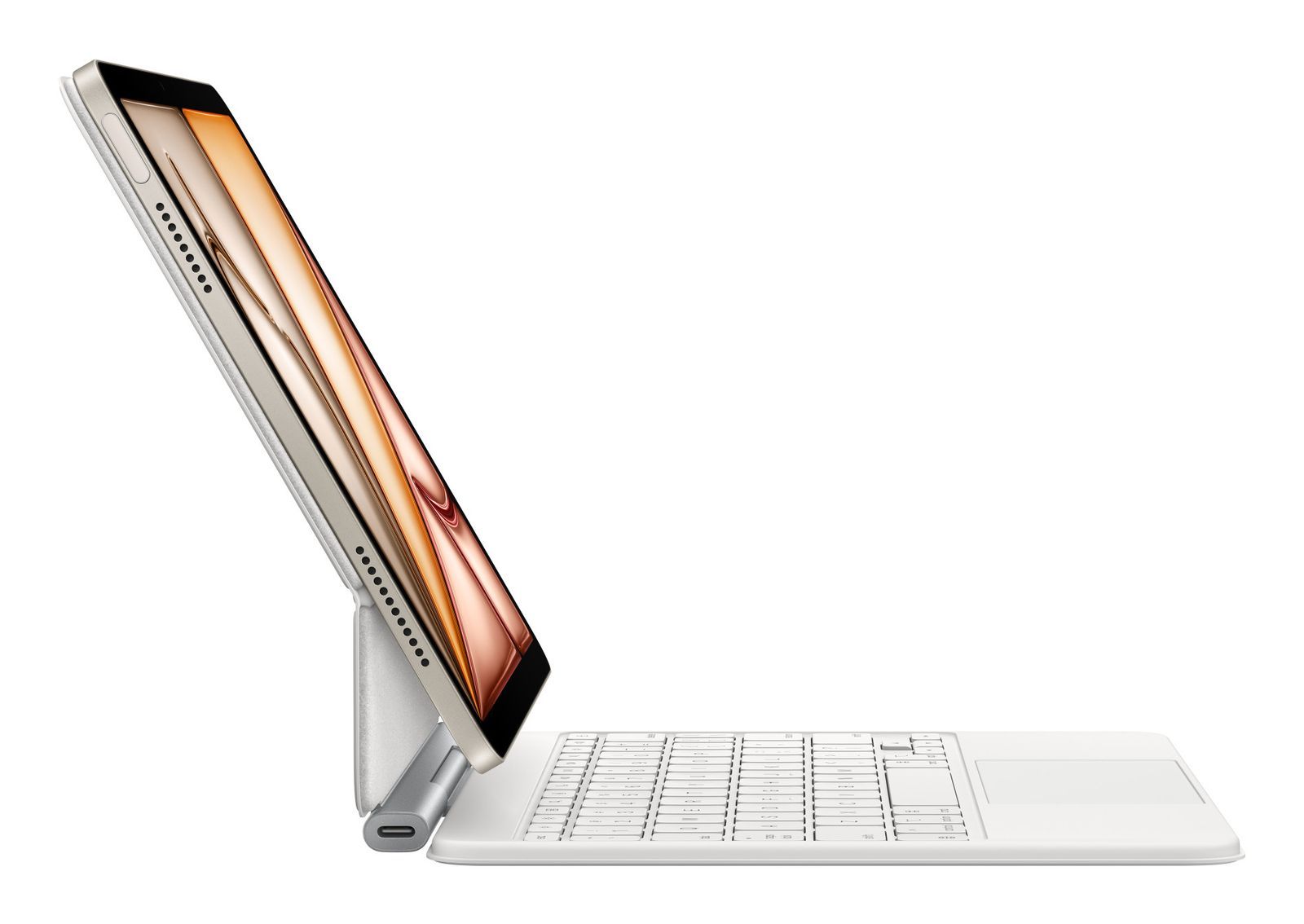 Apple Magic Keyboard per iPad Air 11" (M3) - Italiano [MDFV4T/A]