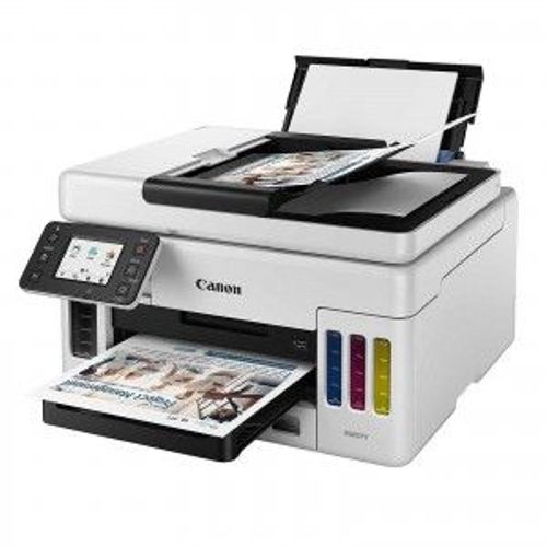 Canon MAXIFY GX6050 MegaTank Ad inchiostro A4 600 x 1200 DPI Wi-Fi [4470C006]