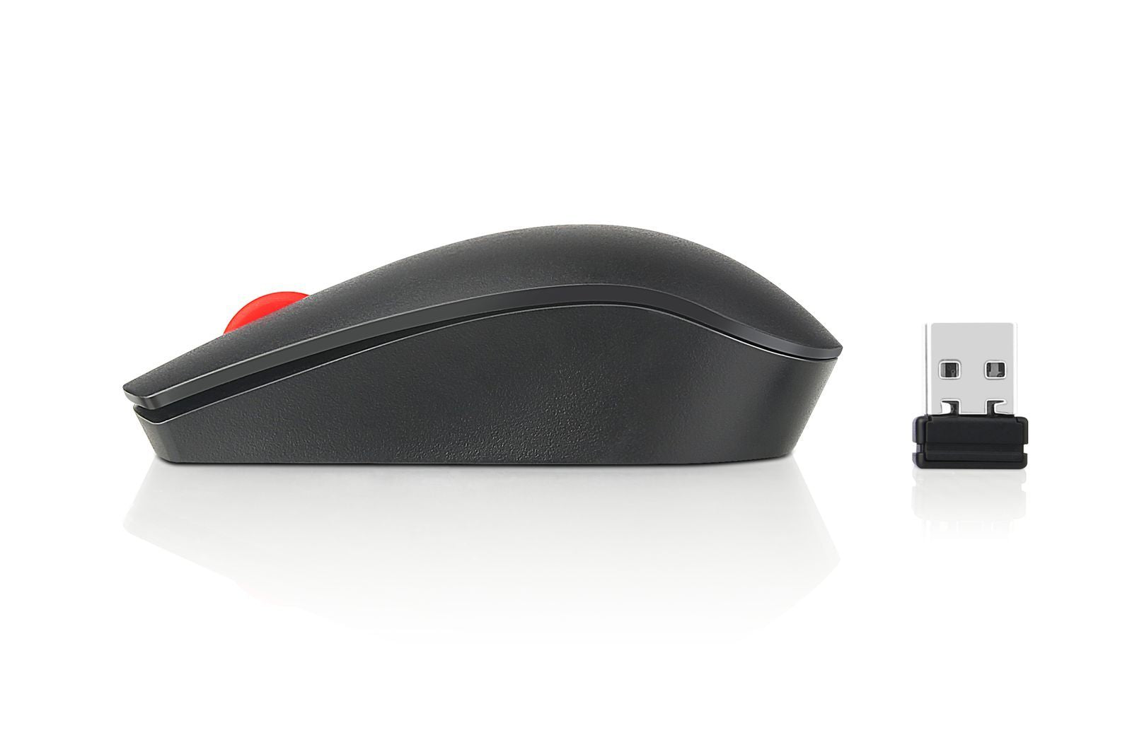Lenovo 4X30M56887 mouse Ufficio Ambidestro RF Wireless Ottico 1200 DPI [4X30M56887]