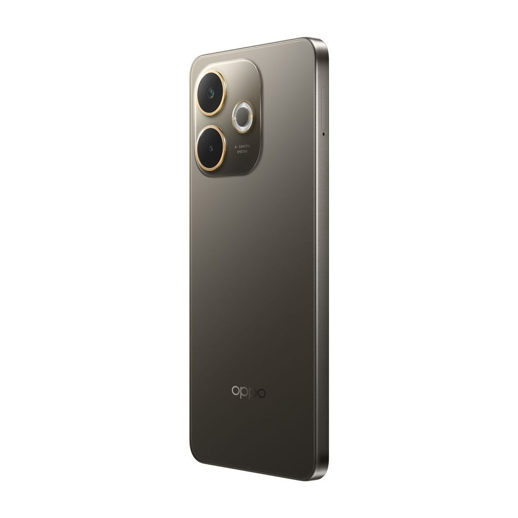 OPPO A5 Pro Smartphone, Foto AI 50MP, Frontale 8MP, Display 6.67 90HZ LCD HD+, 5800mAh, RAM 8(Esp4GB/6GB/8GB)+ROM 256GB (esp1TB), IP69, [Versione Italia], Black Brown [0150870287]