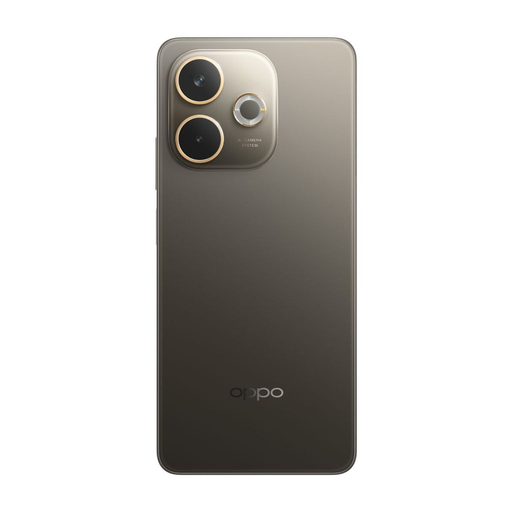 OPPO A5 Pro Smartphone, Foto AI 50MP, Frontale 8MP, Display 6.67 90HZ LCD HD+, 5800mAh, RAM 8(Esp4GB/6GB/8GB)+ROM 256GB (esp1TB), IP69, [Versione Italia], Black Brown [0150870287]