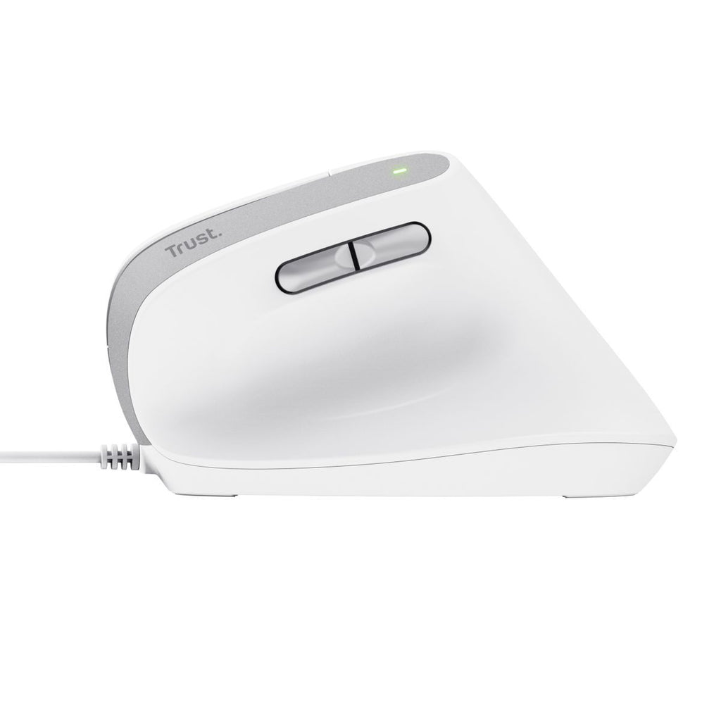 Trust Bayo II mouse Ufficio Mano destra USB tipo A Ottico 2400 DPI [25397]