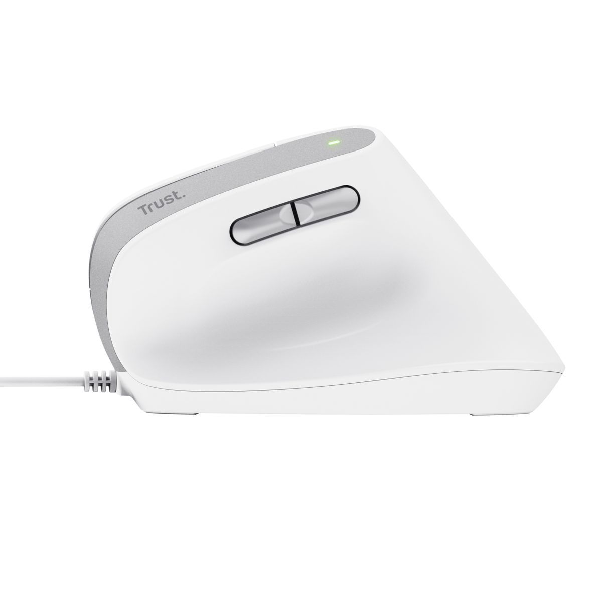 Trust Bayo II mouse Ufficio Mano destra USB tipo A Ottico 2400 DPI [25397]