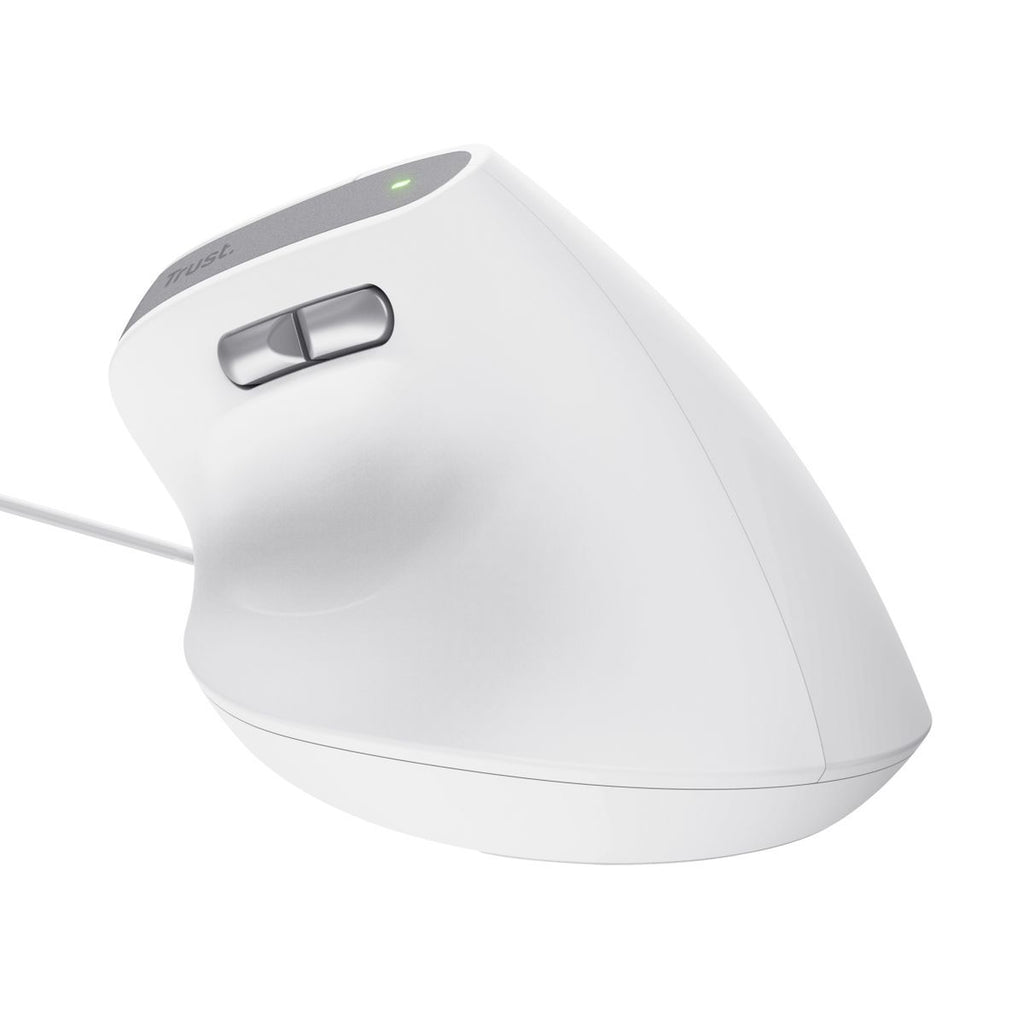 Trust Bayo II mouse Ufficio Mano destra USB tipo A Ottico 2400 DPI [25397]