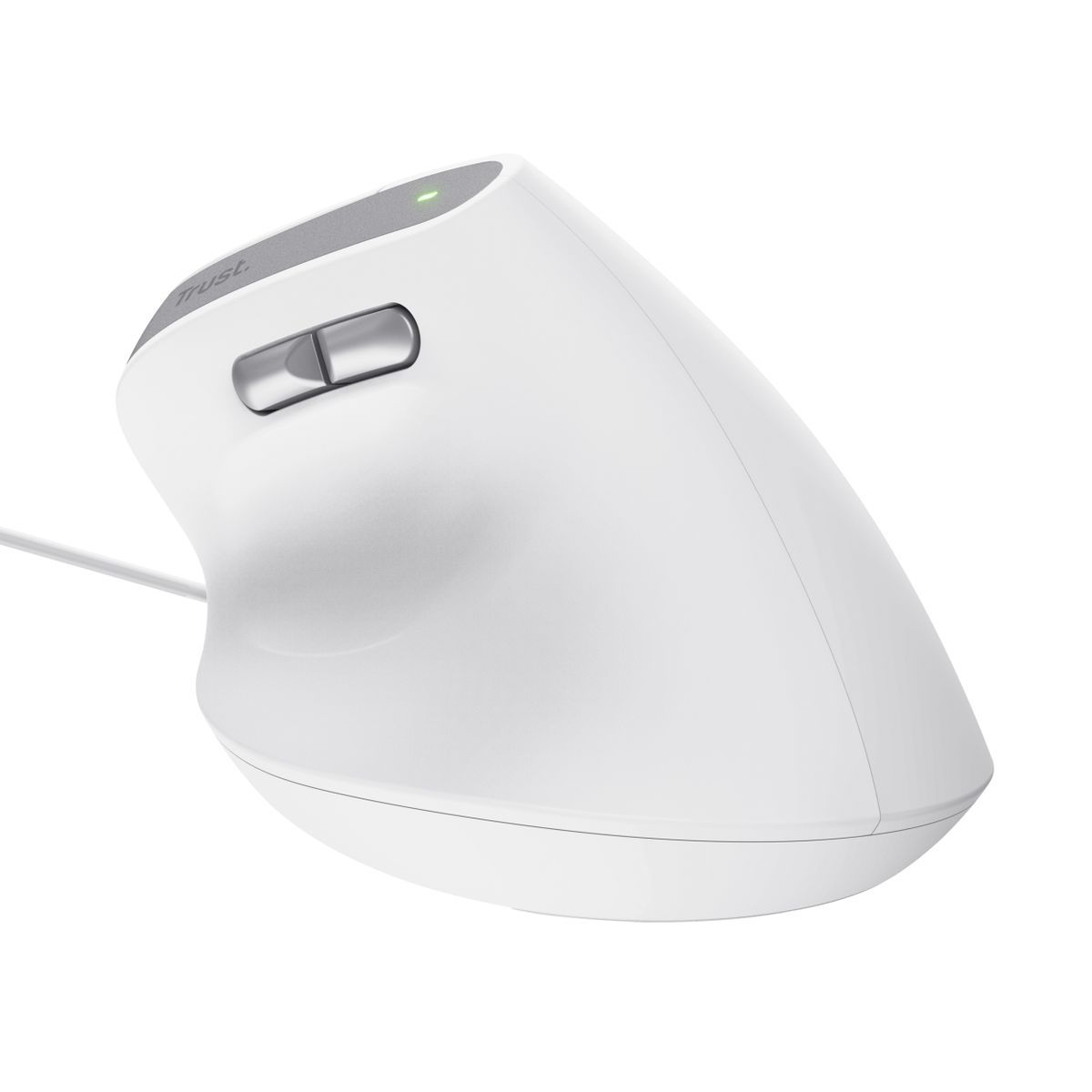Trust Bayo II mouse Ufficio Mano destra USB tipo A Ottico 2400 DPI [25397]