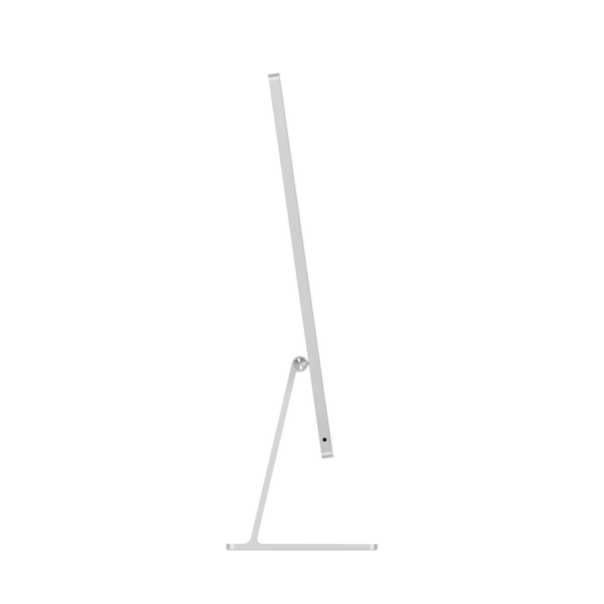 Apple iMac 24"Retina Display 4,5K, Chip M4 con CPU 8core, GPU 8core, 16GB, 256GB SSD, Argento [MWUC3T/A]
