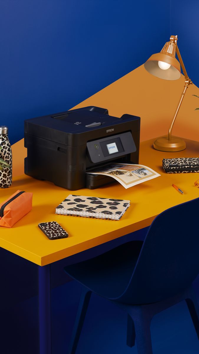 Epson WorkForce Pro WF-3820DWF [C11CJ07403]