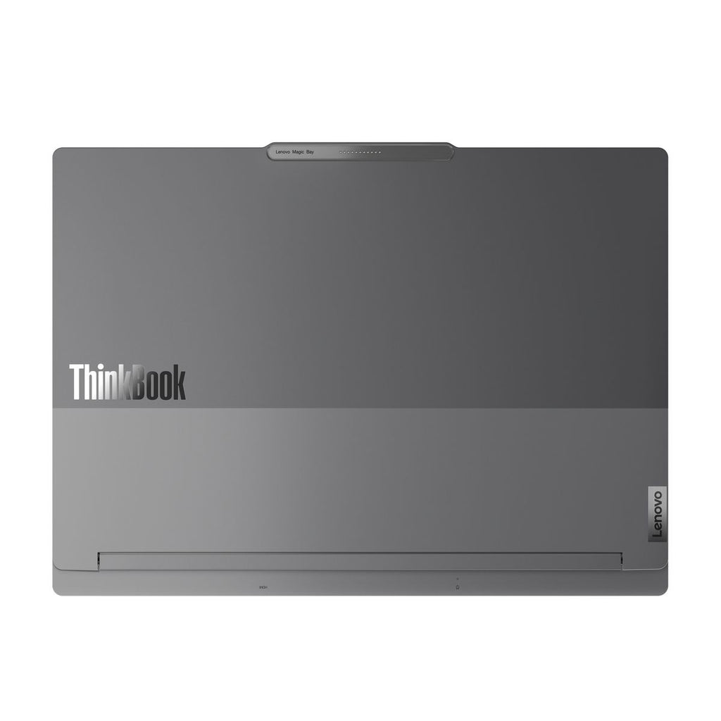 Lenovo ThinkBook 16p Intel Core i9 i9-14900HX Computer portatile 40,6 cm (16") 3.2K 32 GB DDR5-SDRAM 1 TB SSD NVIDIA GeForce RTX 4060 Wi-Fi 6E (802.11ax) Windows 11 Pro Italiano Grigio [21N50011IX]