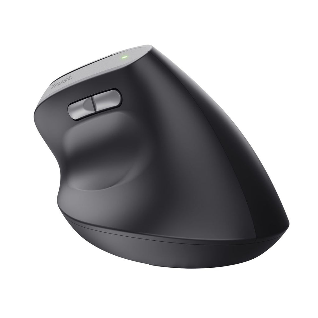 Trust Bayo II mouse Medico Mano destra RF Wireless Ottico 2400 DPI [25145]