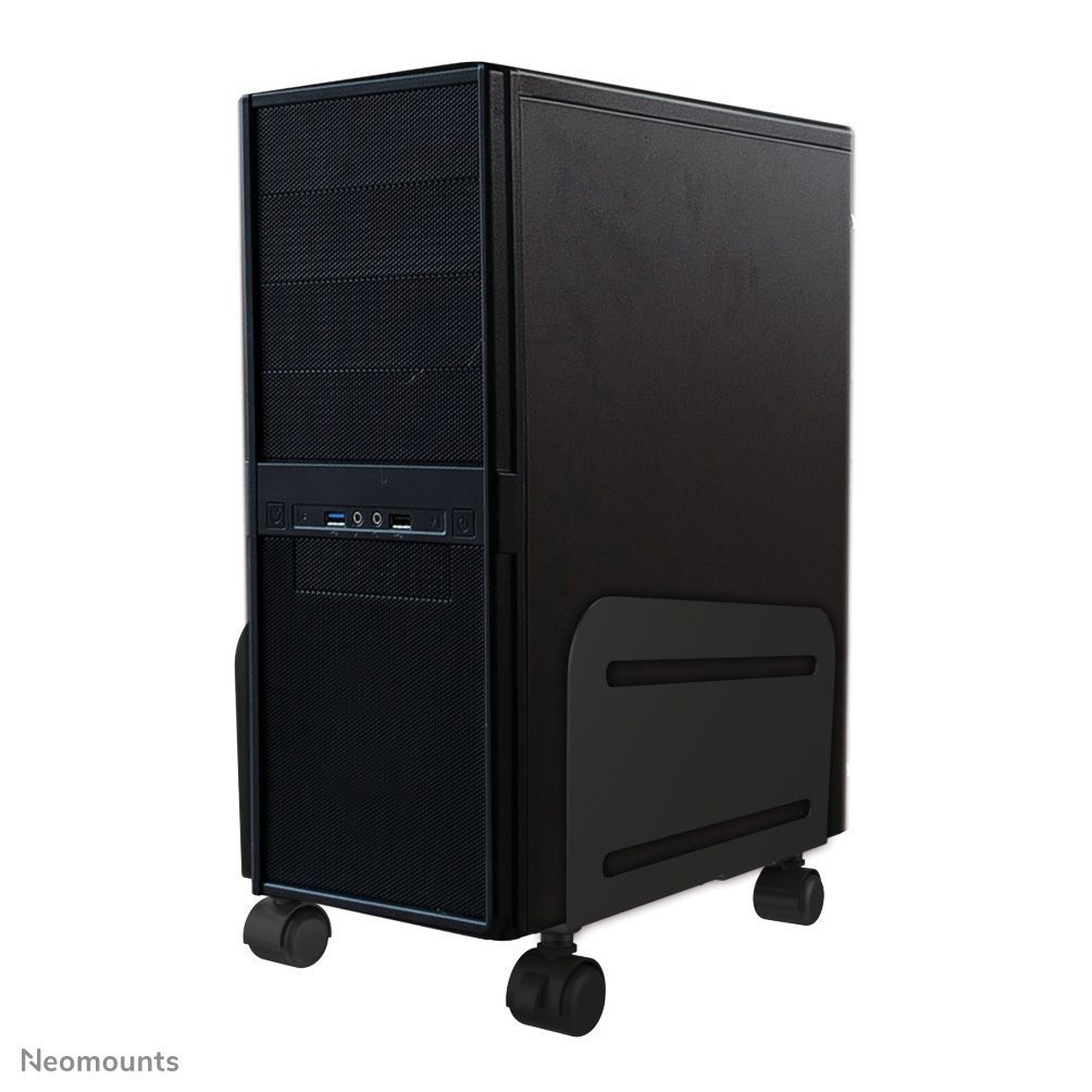 Neomounts CPU-M100BLACK Supporto per CPU - max 10 kg - universale [CPU-M100BLACK]
