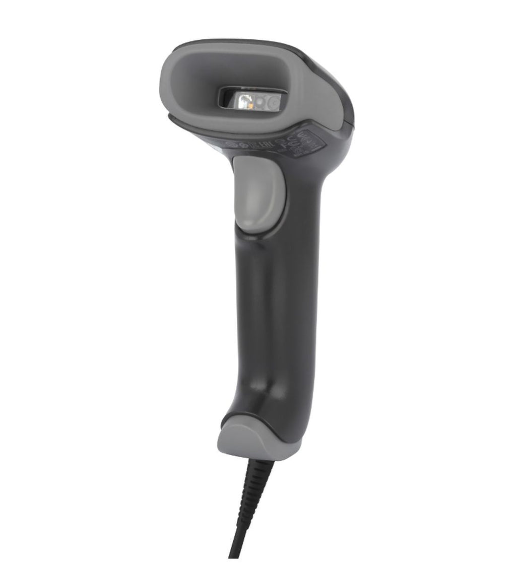 Honeywell Voyager XP 1470g Lettore di codici a barre portatile 1D/2D CMOS Nero, Grigio [1470G2D-2-R]