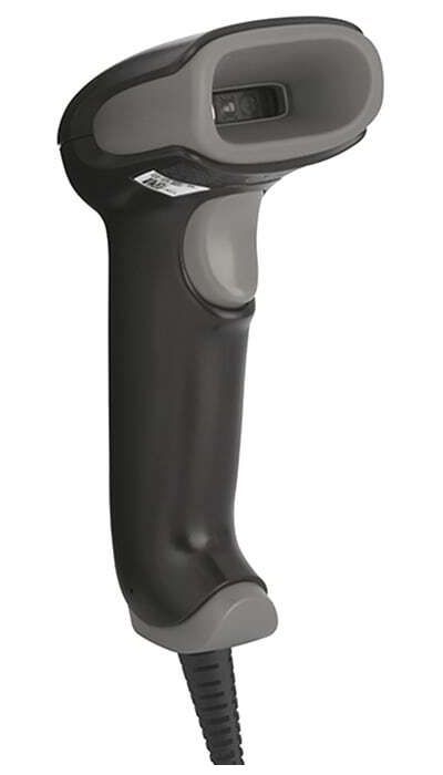 Honeywell Voyager XP 1470g Lettore di codici a barre portatile 1D/2D CMOS Nero, Grigio [1470G2D-2-R]