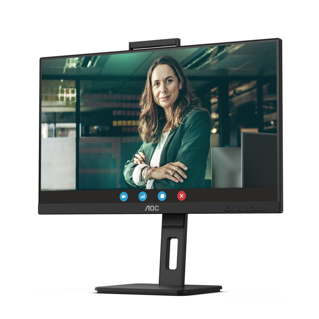 AOC 24P3QW Monitor PC 60,5 cm (23.8") 1920 x 1080 Pixel Full HD Nero [24P3QW]