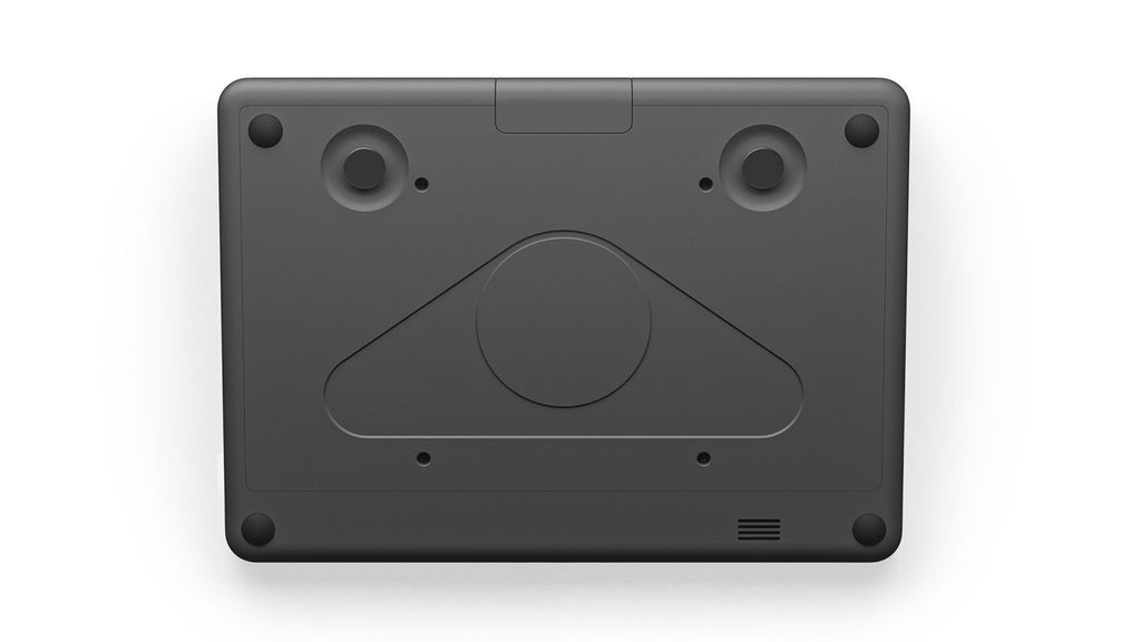 Logitech 939-001950 espositore per sale riunioni 25,6 cm (10.1") 1280 x 800 Pixel IPS Nero [939-001950]