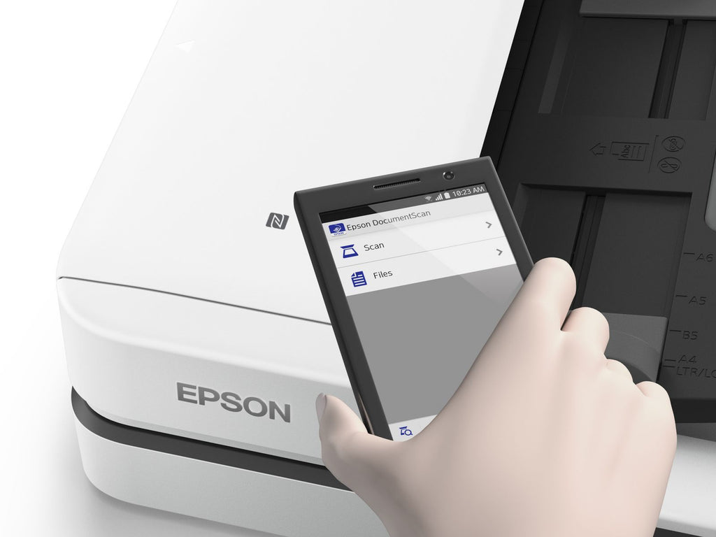 Epson WorkForce DS-1660W [B11B244401]