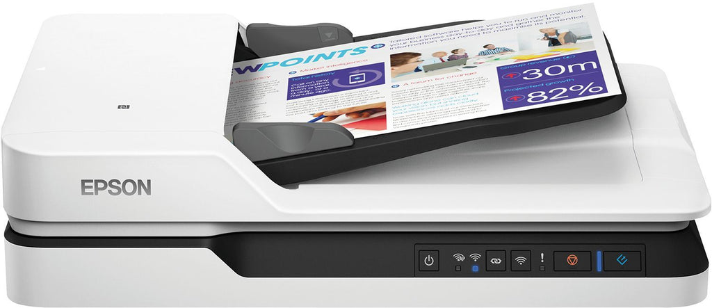 Epson WorkForce DS-1660W [B11B244401]