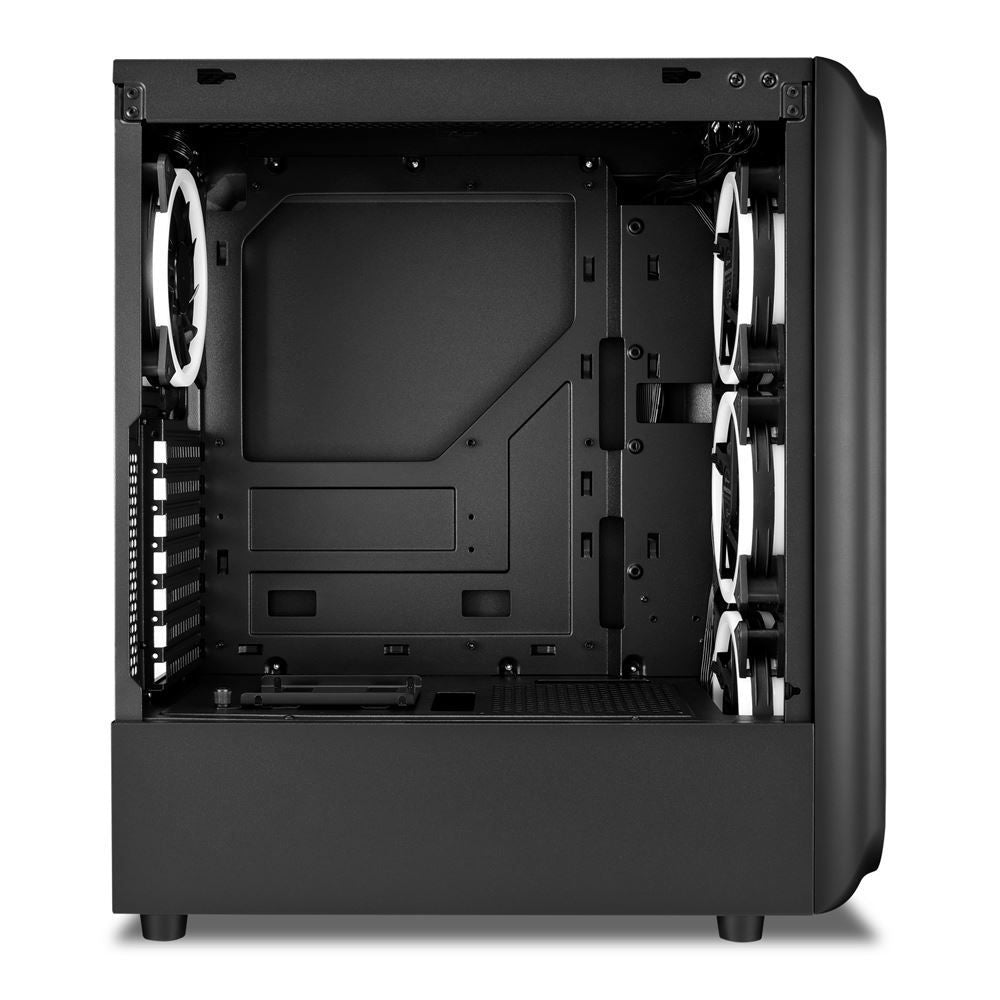 Sharkoon TK5M RGB ATX Desktop Nero [TK5MRGB]