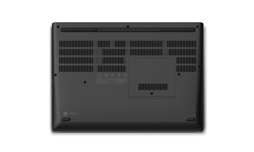 Lenovo ThinkPad P16 Workstation mobile 40,6 cm (16") WQXGA Intel Core i9 i9-13980HX 32 GB DDR5-SDRAM 1 TB SSD NVIDIA RTX 3500 Ada Wi-Fi 6E (802.11ax) Windows 11 Pro Nero, Grigio [21FA000GIX]