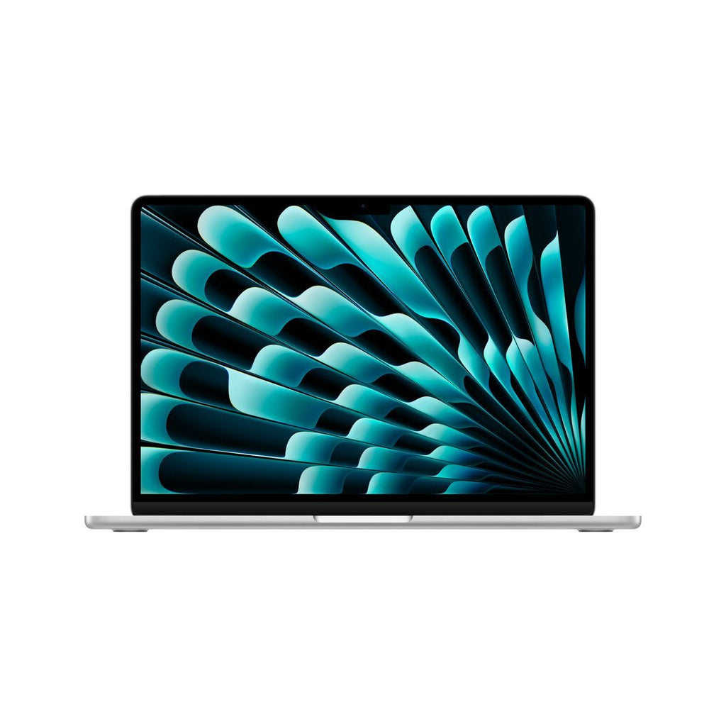 Apple MacBook Air 13": Chip M2 con CPU 8-core e GPU 8core, 256GB SSD - Argento [MC7V4T/A]