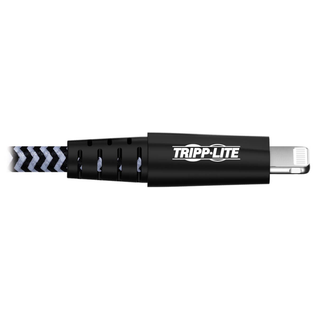 Tripp Lite M100-003-HD cavo Lightning 0,9 m Nero [M100-003-HD]