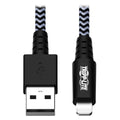 Tripp Lite M100-003-HD cavo Lightning 0,9 m Nero [M100-003-HD]