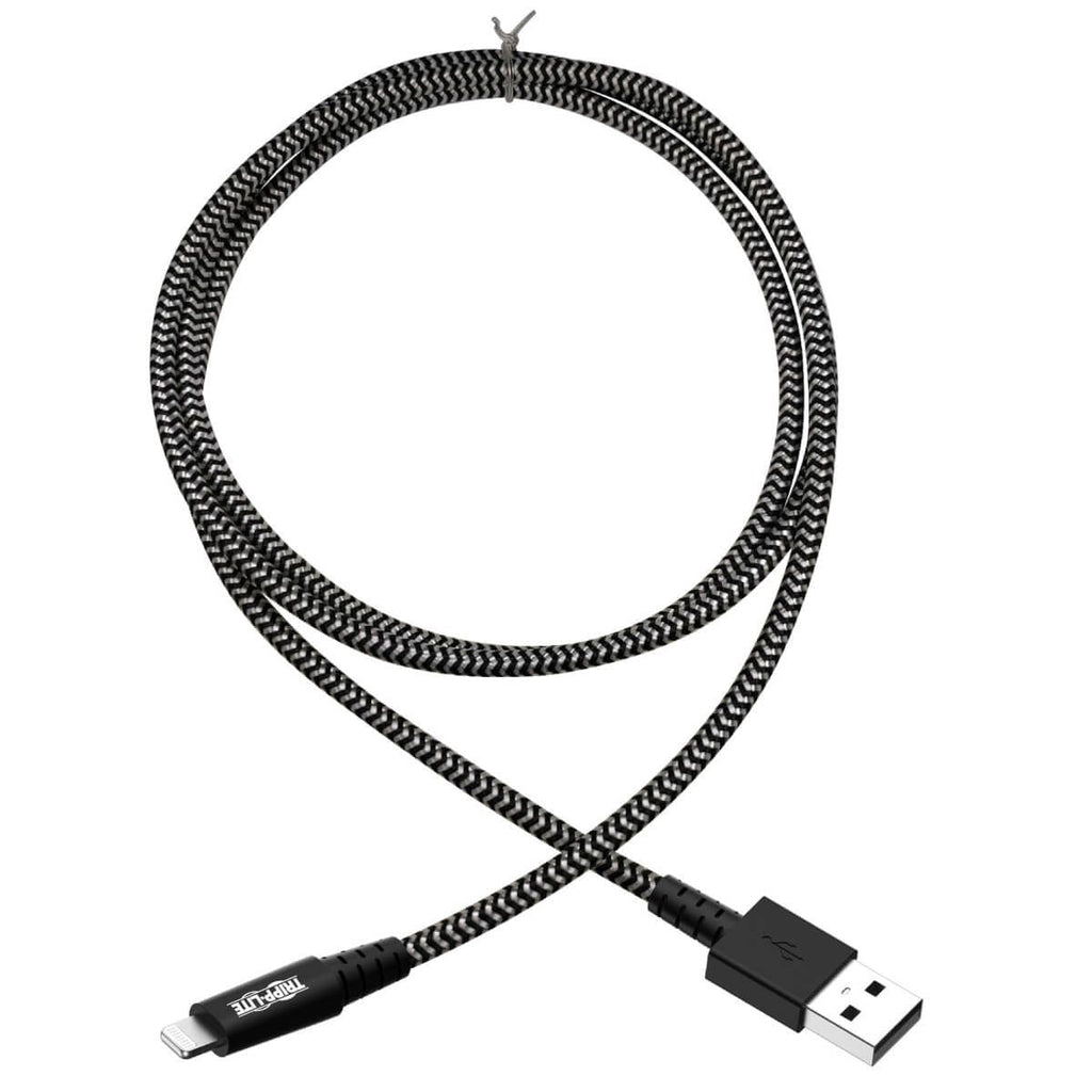 Tripp Lite M100-003-HD cavo Lightning 0,9 m Nero [M100-003-HD]