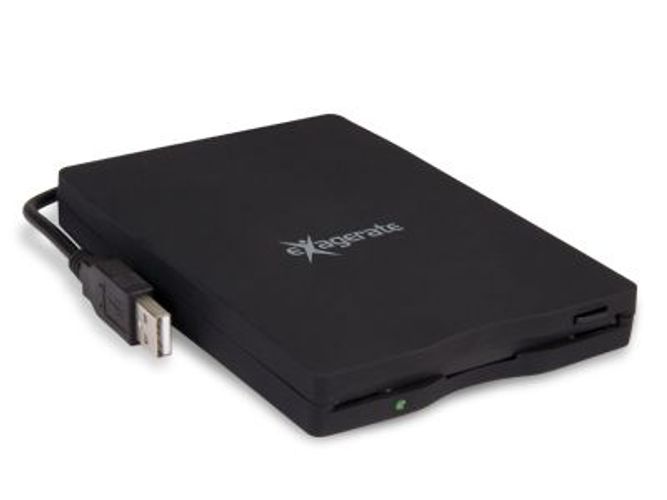 Hamlet X-Floppy lettore dischetti floppy Usb [XFDUSB]