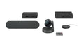 Logitech 960-001218 sistema di conferenza 10 persona(e) Collegamento ethernet LAN Sistema di videoconferenza di gruppo [960-001218]